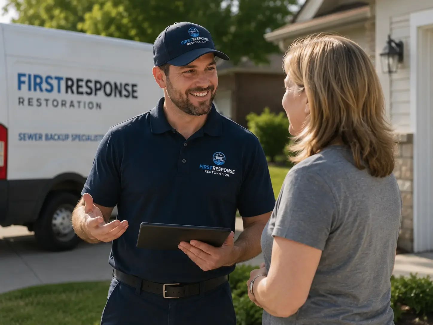 Endicott, WA Sewer Backup Cleanup Q&A